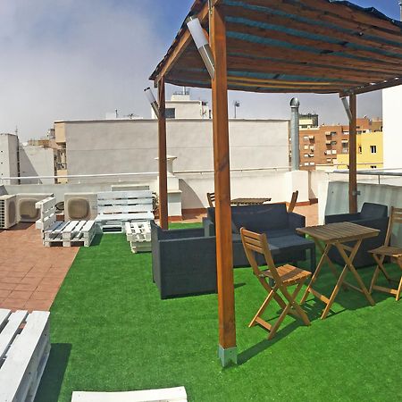 Dream Suites And Apartments Almeria Centro מראה חיצוני תמונה