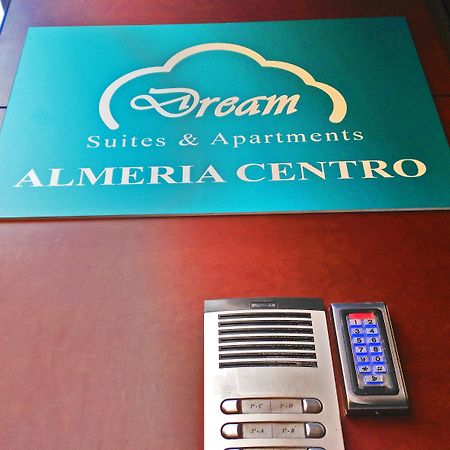 Dream Suites And Apartments Almeria Centro מראה חיצוני תמונה