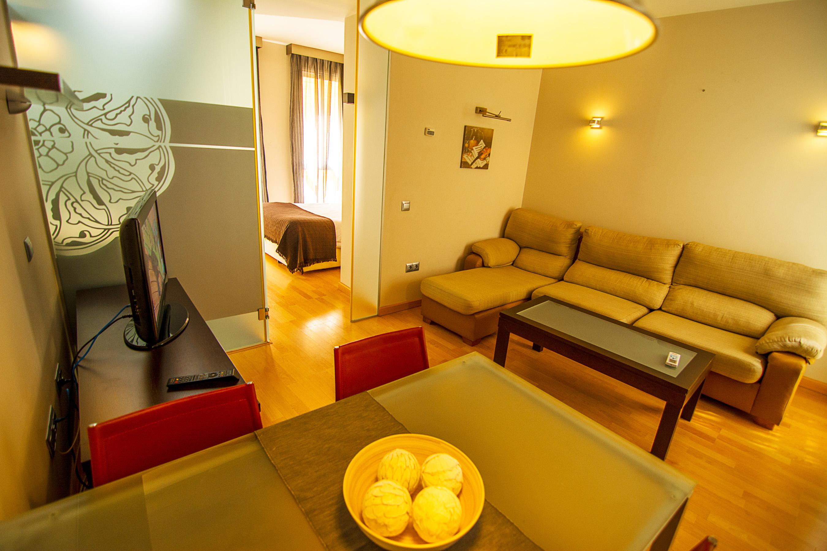 Dream Suites And Apartments Almeria Centro מראה חיצוני תמונה