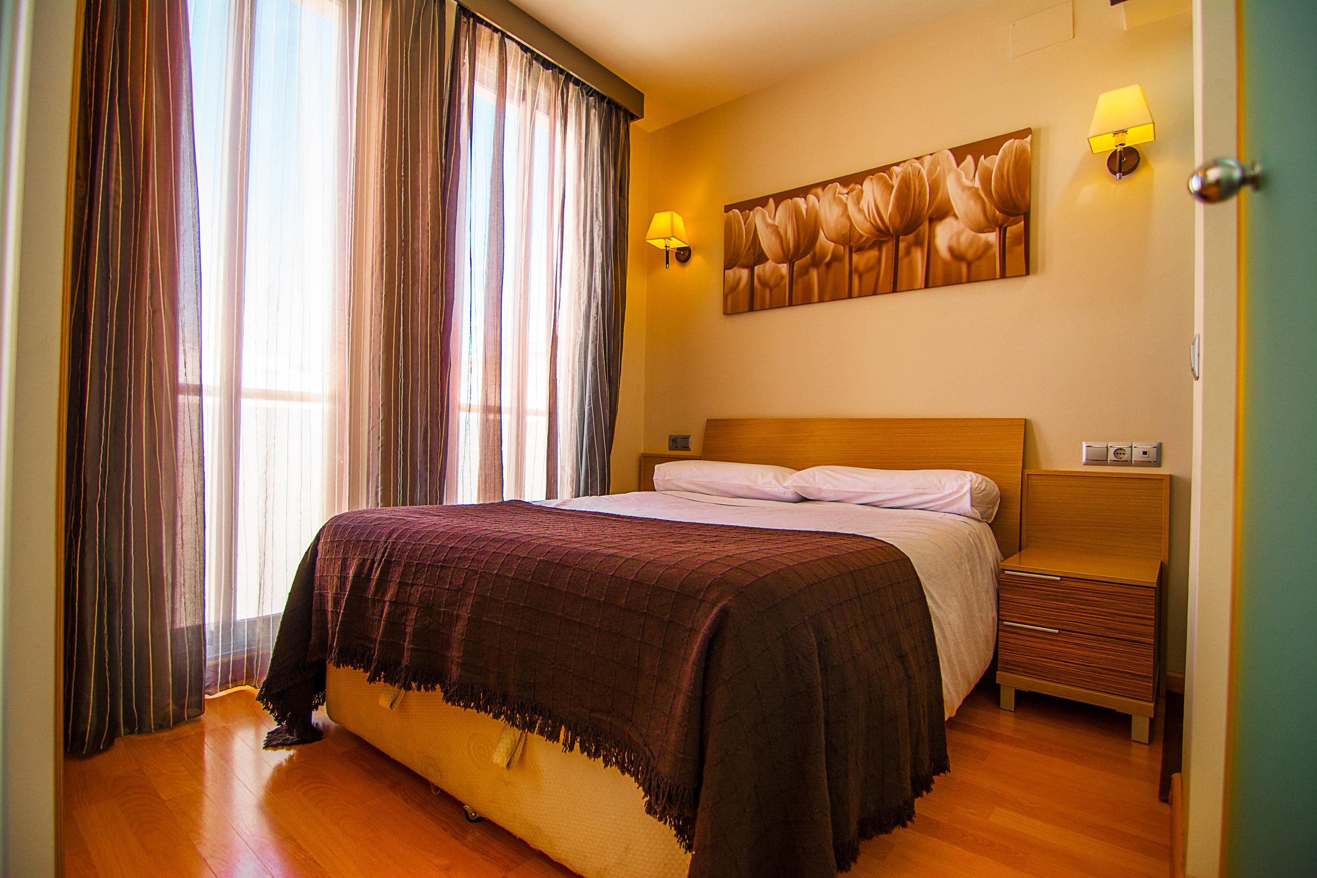Dream Suites And Apartments Almeria Centro מראה חיצוני תמונה
