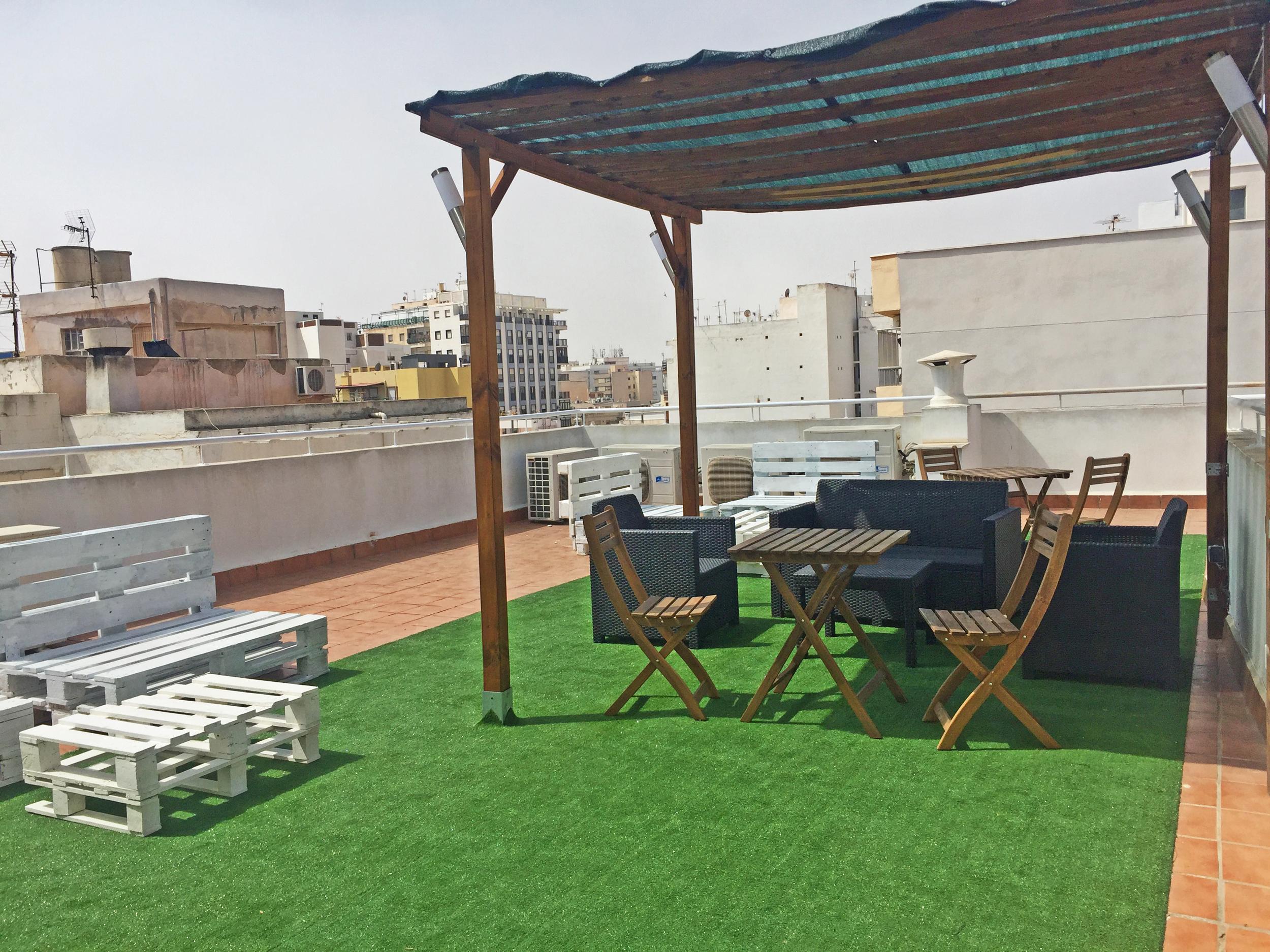 Dream Suites And Apartments Almeria Centro מראה חיצוני תמונה