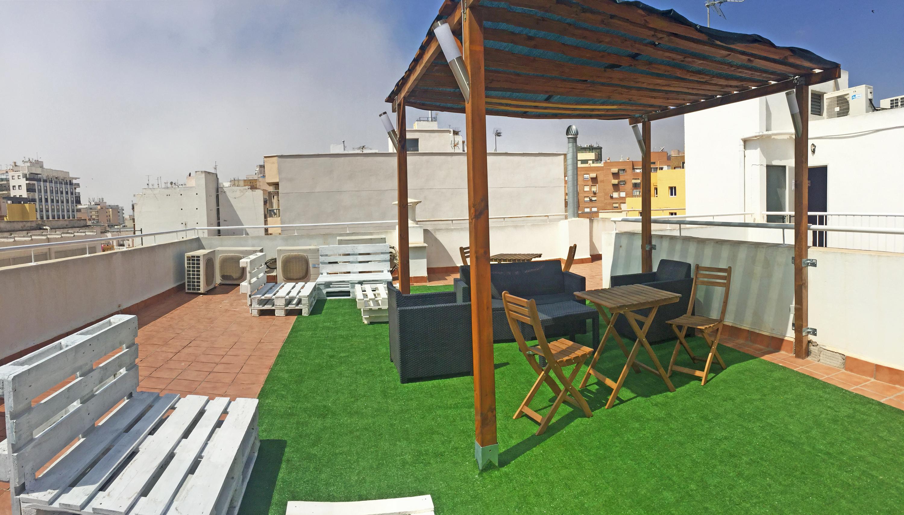 Dream Suites And Apartments Almeria Centro מראה חיצוני תמונה