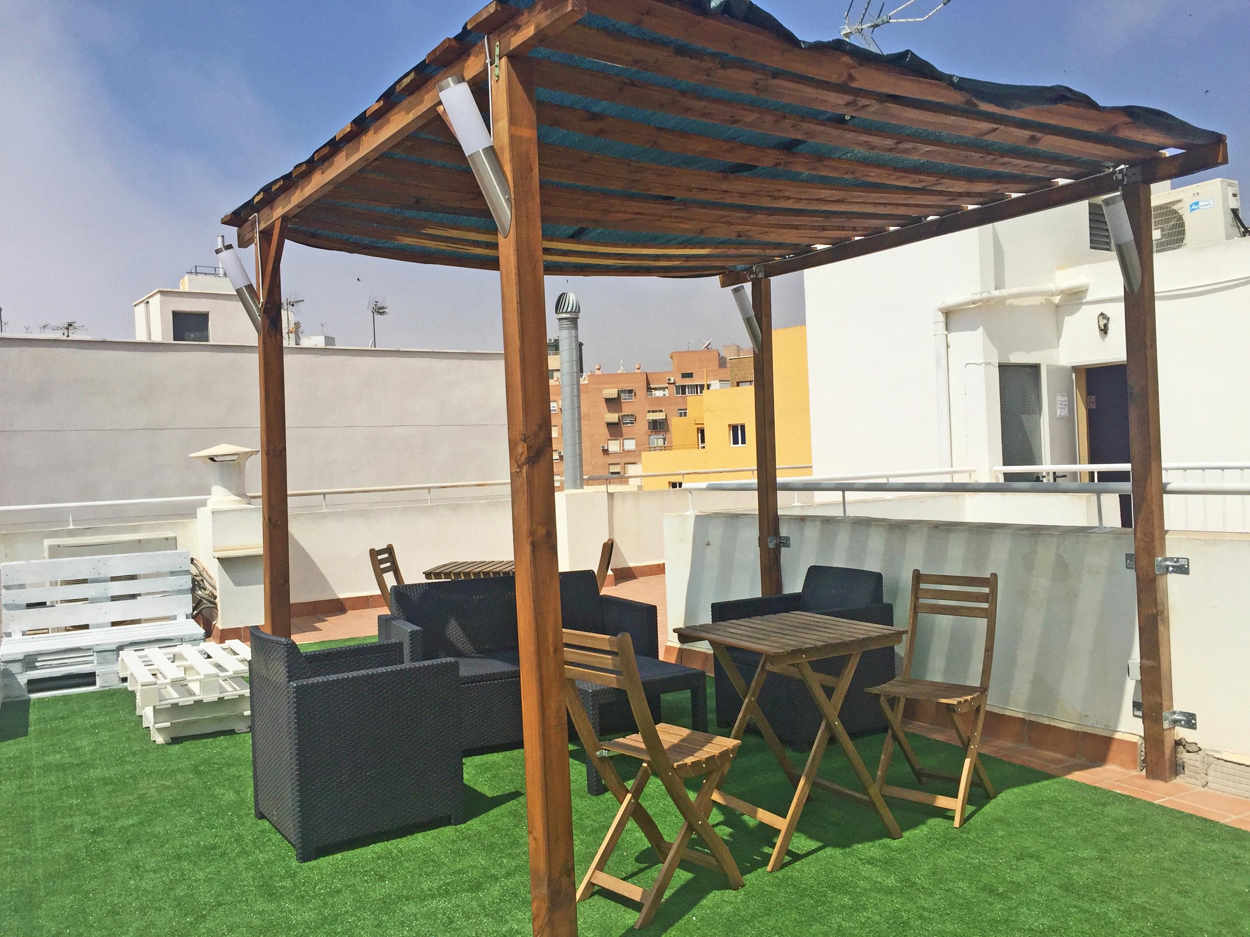 Dream Suites And Apartments Almeria Centro מראה חיצוני תמונה