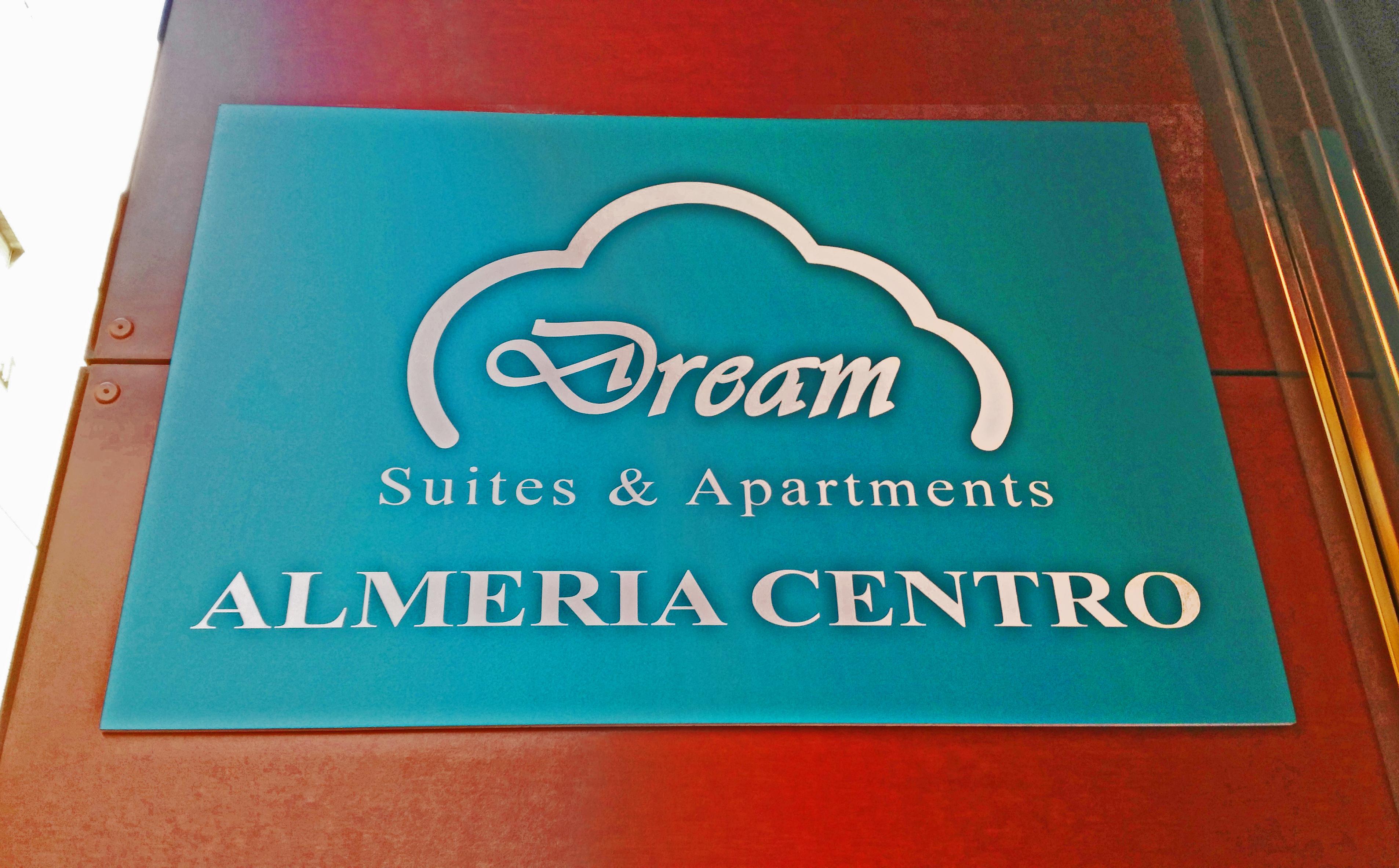 Dream Suites And Apartments Almeria Centro מראה חיצוני תמונה