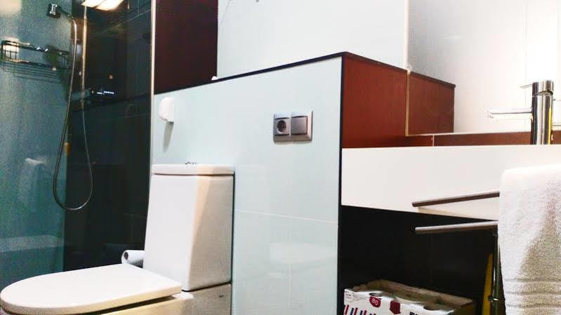 Dream Suites And Apartments Almeria Centro מראה חיצוני תמונה