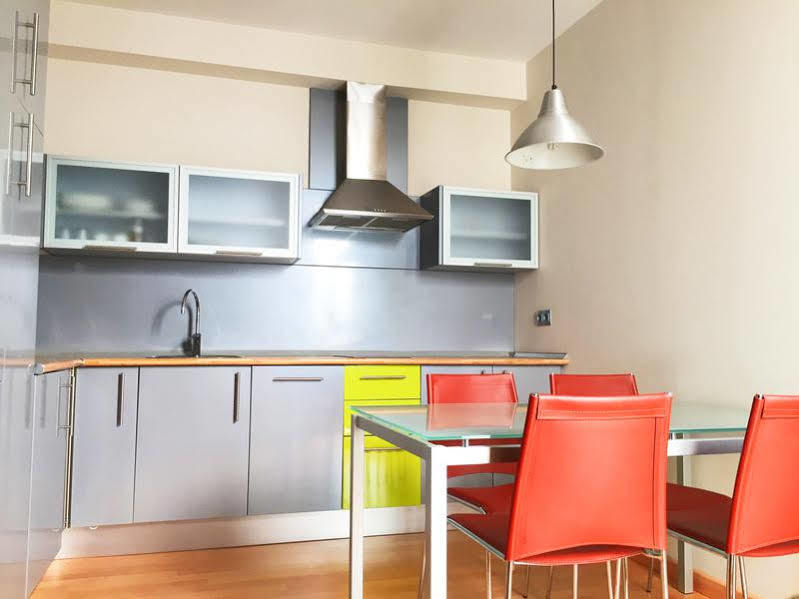 Dream Suites And Apartments Almeria Centro מראה חיצוני תמונה