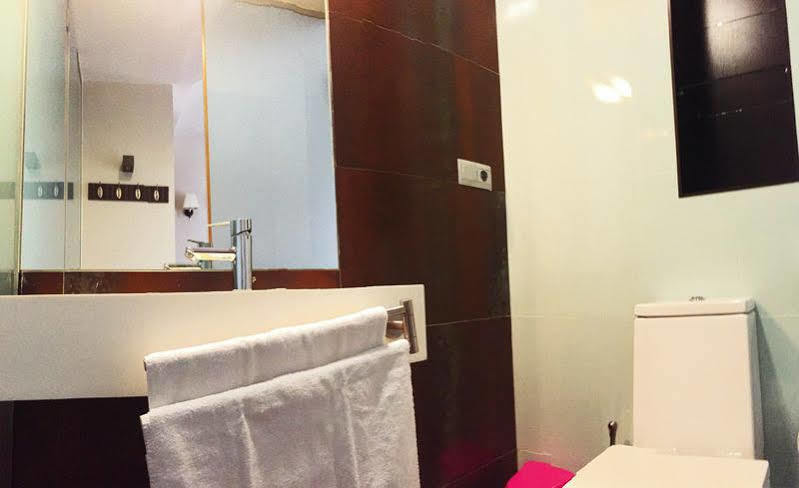 Dream Suites And Apartments Almeria Centro מראה חיצוני תמונה