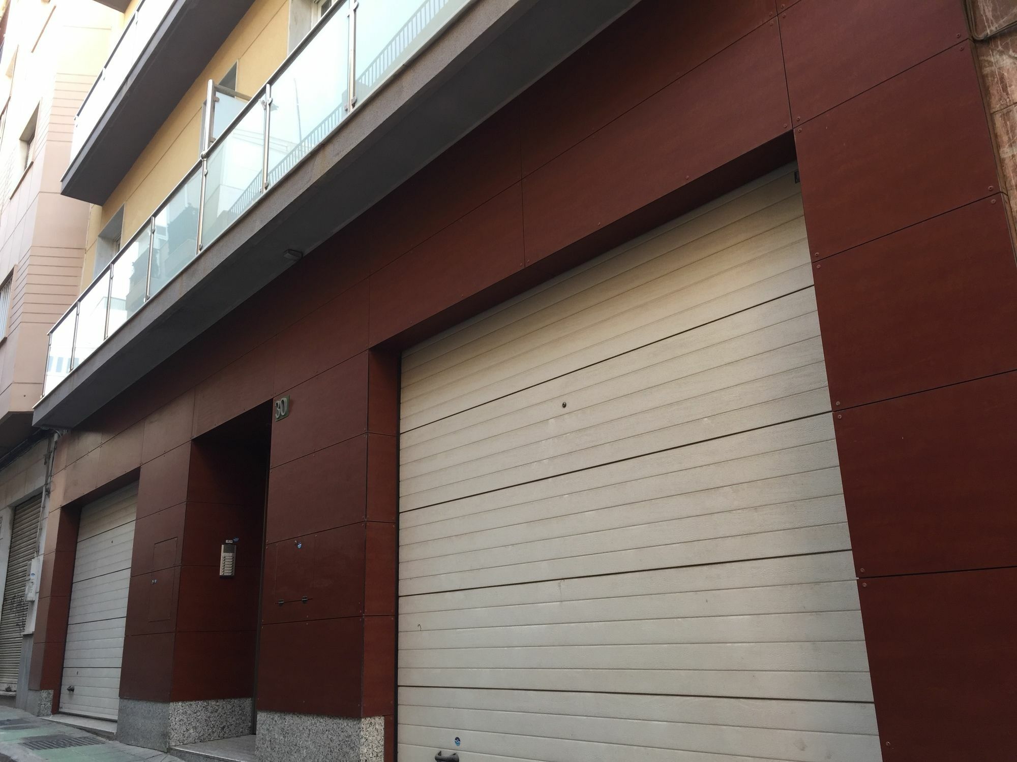 Dream Suites And Apartments Almeria Centro מראה חיצוני תמונה