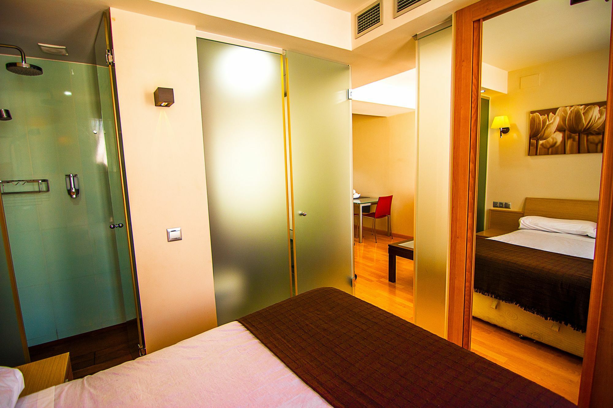 Dream Suites And Apartments Almeria Centro מראה חיצוני תמונה
