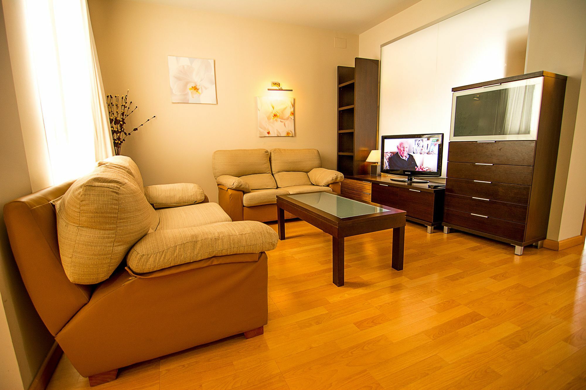 Dream Suites And Apartments Almeria Centro מראה חיצוני תמונה