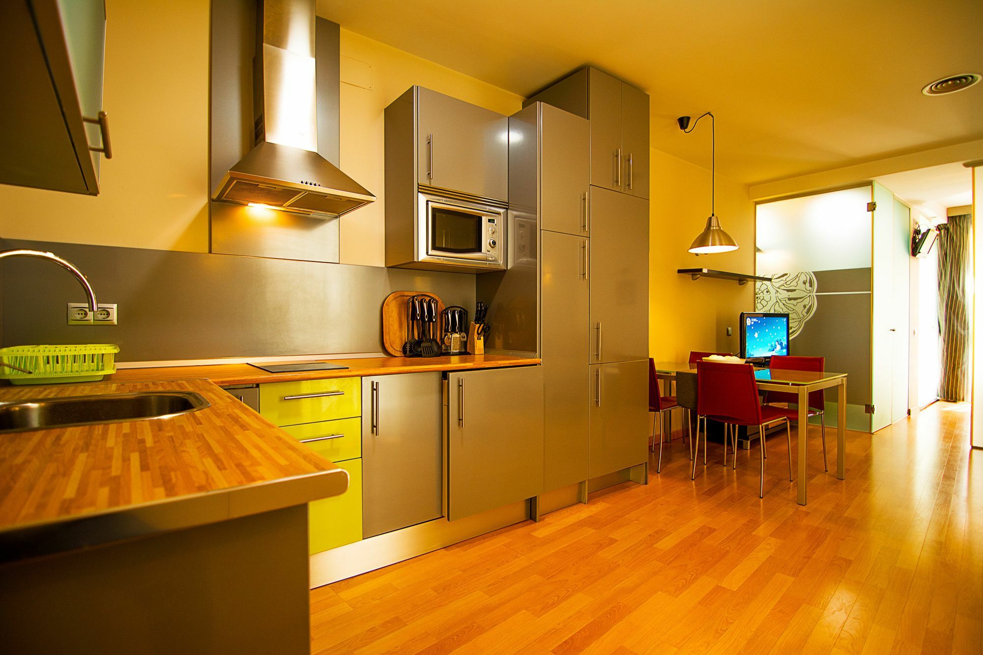Dream Suites And Apartments Almeria Centro מראה חיצוני תמונה