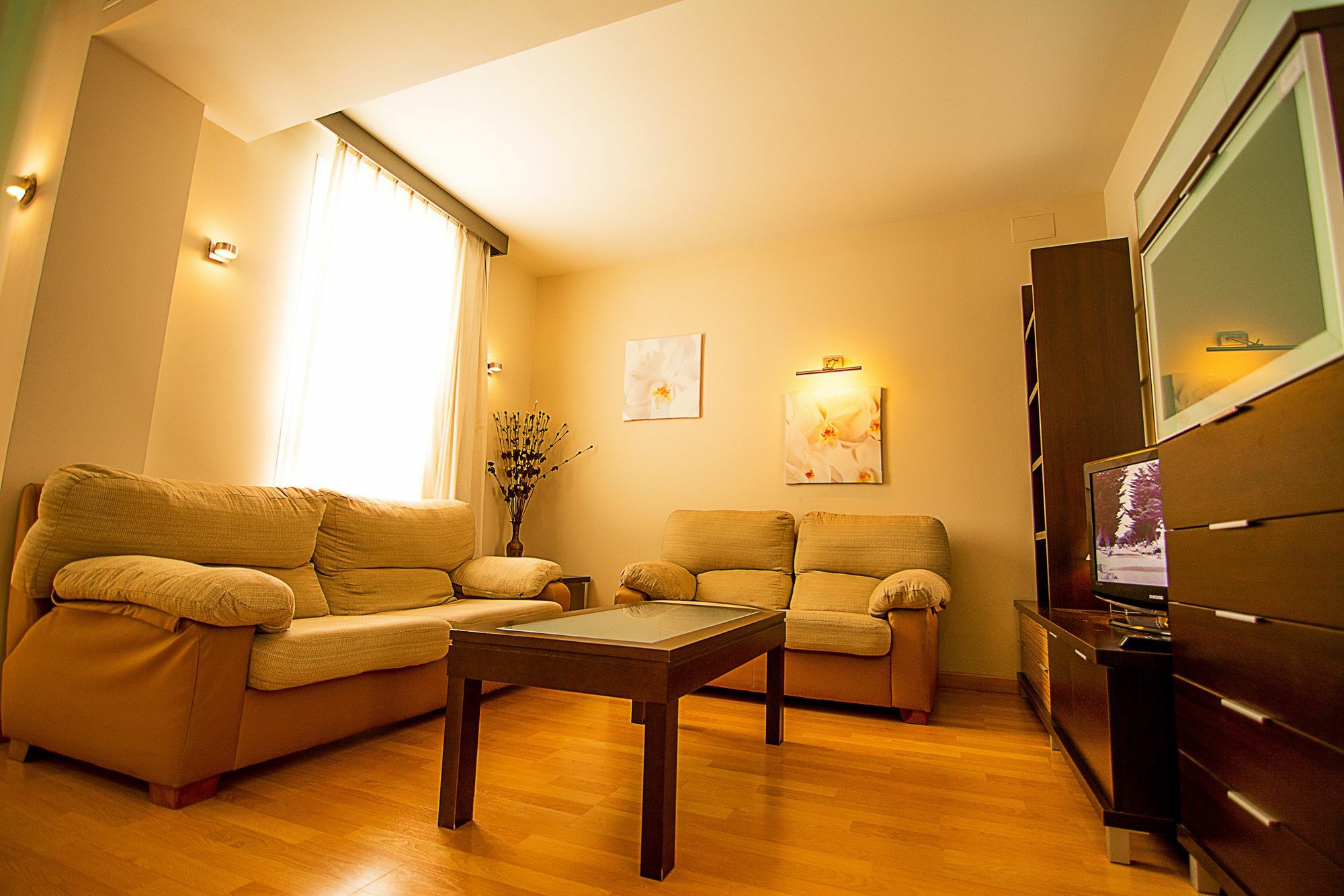 Dream Suites And Apartments Almeria Centro מראה חיצוני תמונה