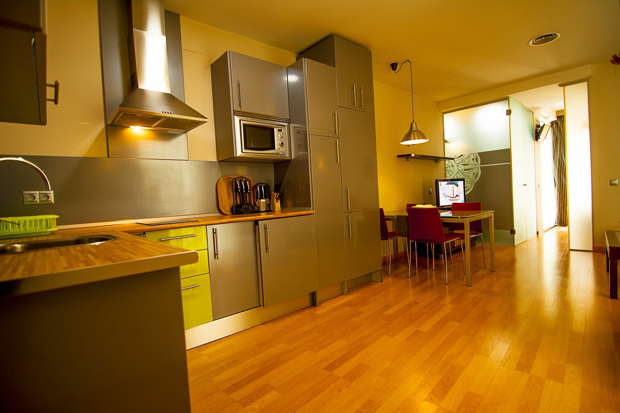 Dream Suites And Apartments Almeria Centro מראה חיצוני תמונה