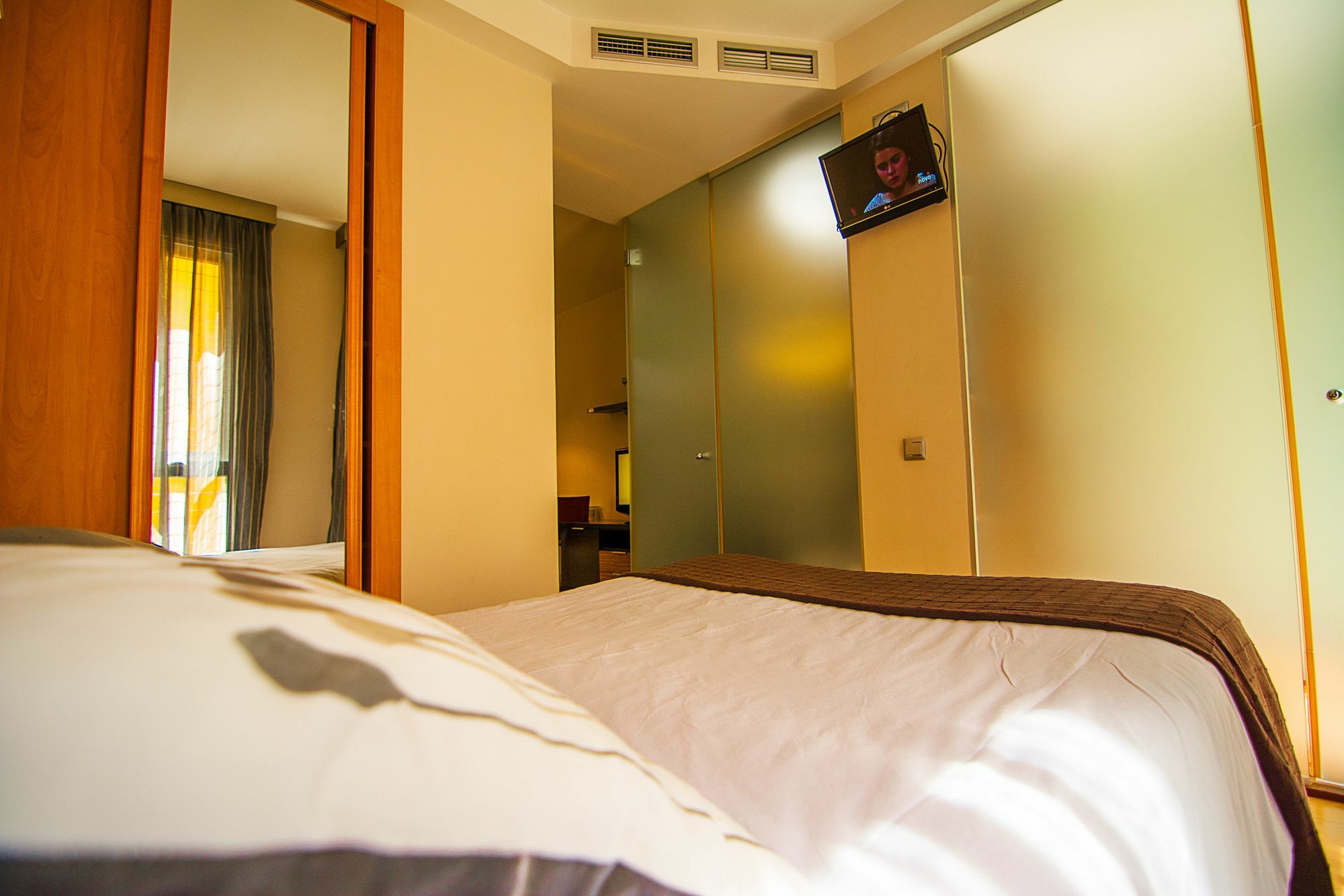 Dream Suites And Apartments Almeria Centro מראה חיצוני תמונה